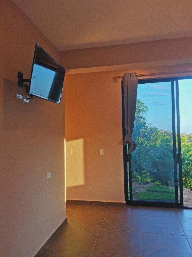 Hotel Casa Ebano Zipolite Exterior foto